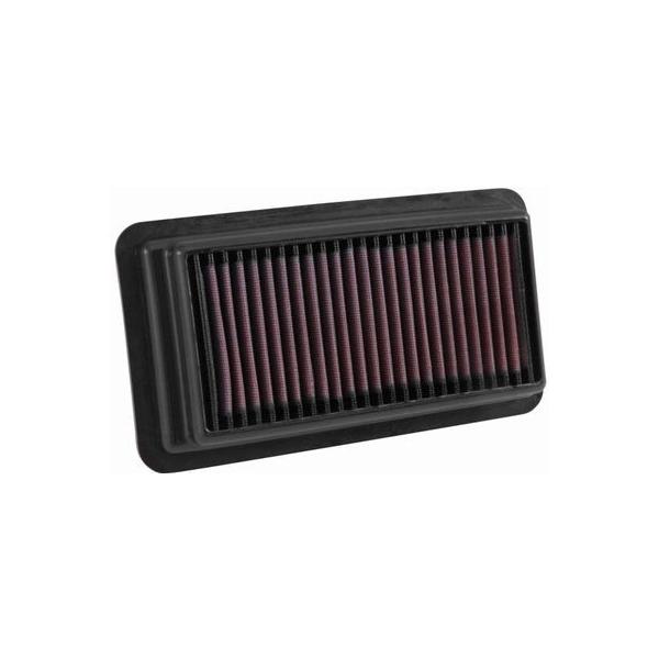 【並行輸入品】K&N 33-5044 純正交換 エアフィルター ホンダ CR-V(RW1/2) シビック(FK7, FC1)用