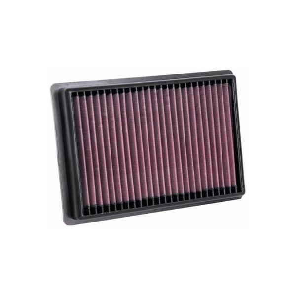 【並行輸入品】K&N33-5079 純正交換 エアフィルター レクサス RX450h GYL20W/25W 3.5Hybrid 用