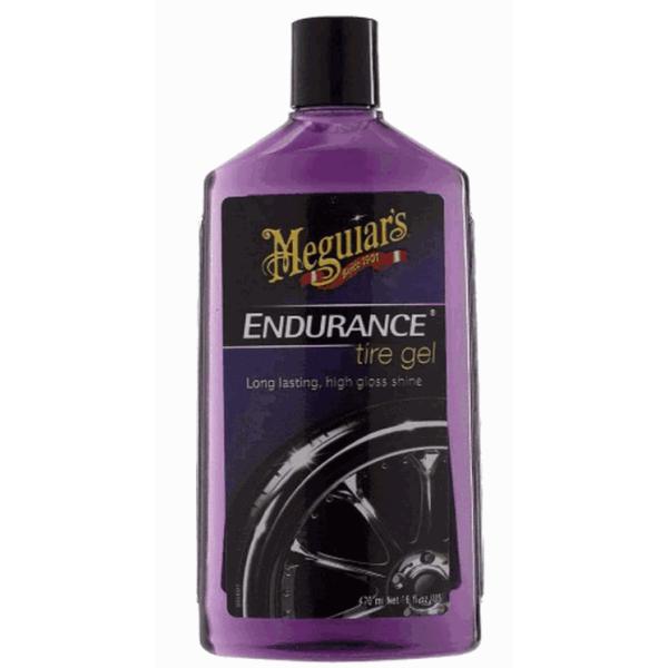 【並行輸入品】Meguiar's G7516 タイヤ艶出し剤 エンデュランスタイヤジェル 473ml