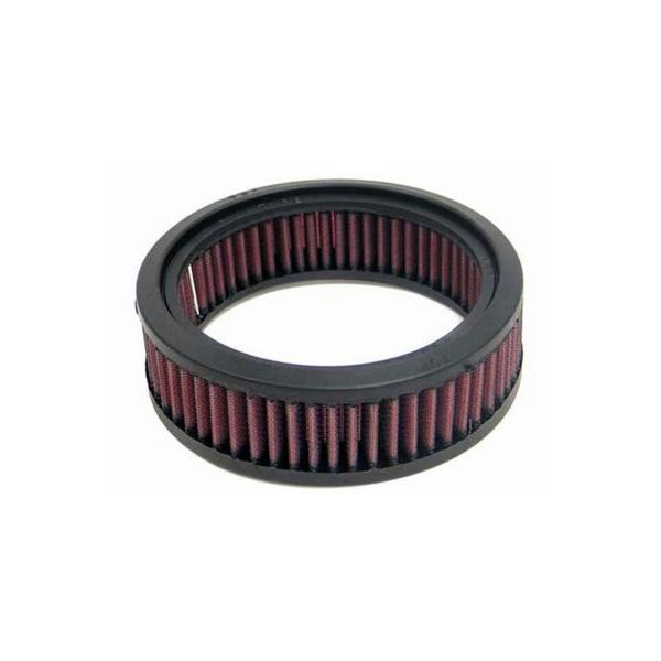 【並行輸入品】K&N E-3224 純正交換エアフィルター S&S Dキャブ ティアドロップエアクリーナー用