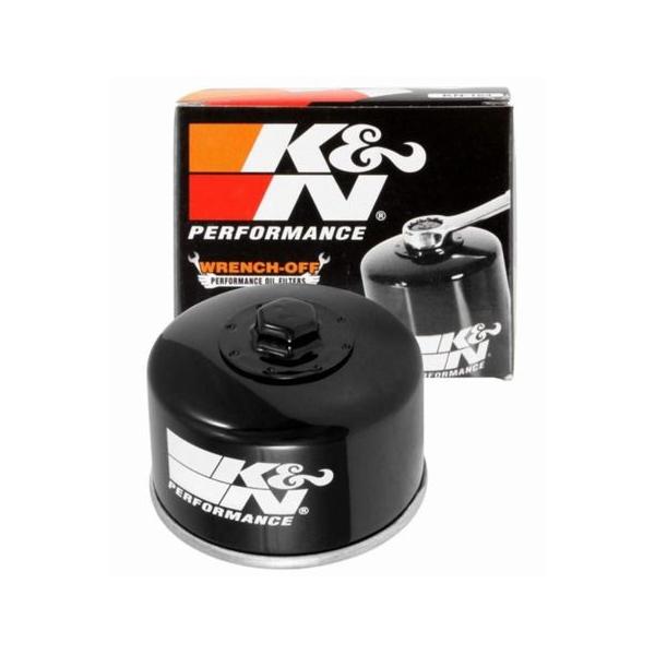 【並行輸入品】K&N KN-147ケーアンドエヌオイルフィルターYAMAHA