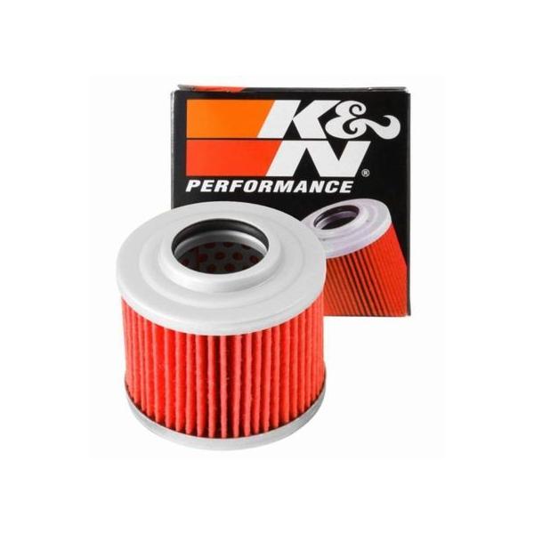 【並行輸入品】K&N KN-151ケーアンドエヌオイルフィルター BMW APRILIA