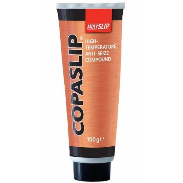 メーカー：MOLY-SLIP(イギリスモリースリップ社製)商品サイズ：16x6x4cm容量：100gイギリス直輸入輸入品の為、日本語説明書は付属しておりません商品の説明●塗るだけで簡単メンテナンス●優れた潤滑性と耐熱性を持つから、ボルトやナ...
