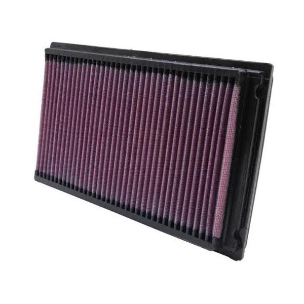 【並行輸入品】K&N 33-2031-2  エアフィルターニッサン / スバル 用