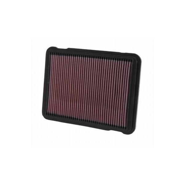 【並行輸入品】K&N 33-2146 エアフィルター トヨタ 用ランドクルーザー他