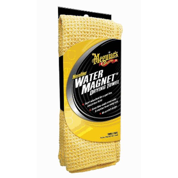 【並行輸入品】Meguiar's x2000ウォーターマグネットマイクロファイバー乾燥タオル