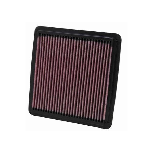 【並行輸入品】K&N 33-2304 エアフィルター スバル 用