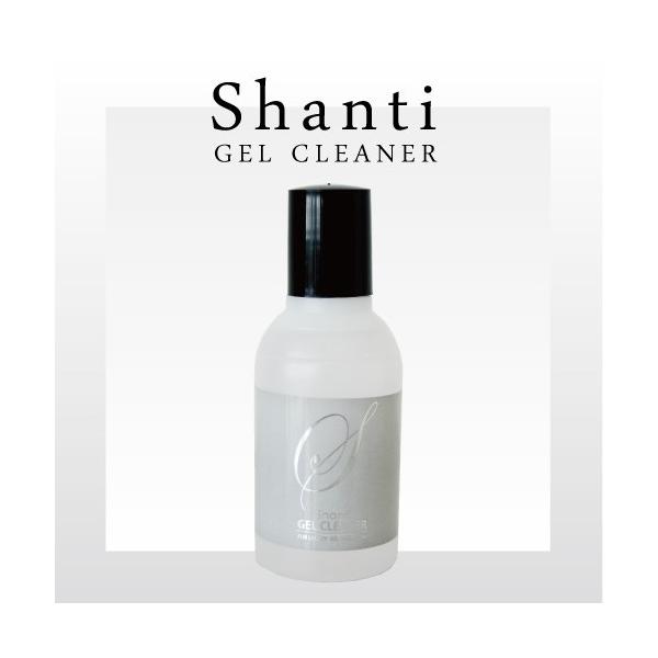 未硬化ジェルをふき取るための溶液。ライトでジェルを硬化させた際、硬化しきらないジェルを取り除く時に使うのがジェルクリーナーです。