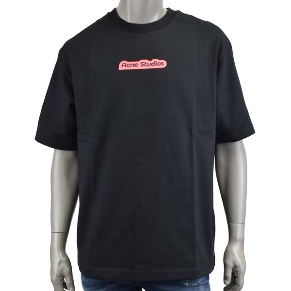 Acne Studios アクネ ストゥディオズ PATCH LOGO T-SHIRT/ジェル Acne Studios アクネ ストゥディオズ PATCH LOGO T-SHIRT/ジェル