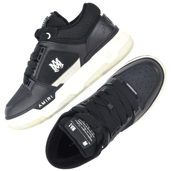 AMIRI（アミリ） MA-1 SNEAKERS/ハウスロゴ ダブルシューレース