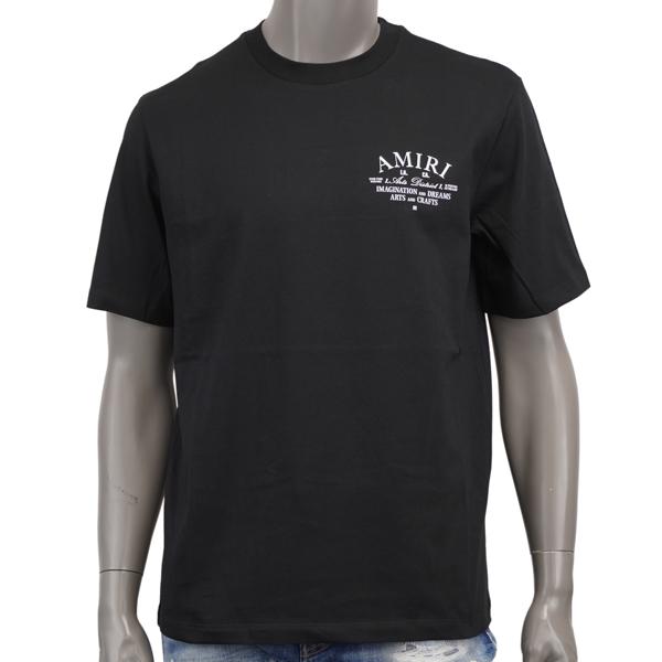 AMIRI（アミリ） ARTS DISTRICT TEE/ネームロゴ Tシャツ/AMJYTE1071