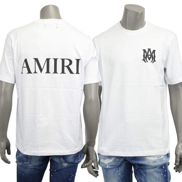 AMIRI（アミリ） MA CORE LOGO TEE/バックロゴ Tシャツ/AMJYTE1074