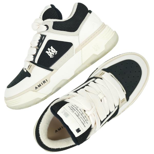 AMIRI（アミリ） MA-1 SNEAKERS/ハウスロゴ ダブルシューレース