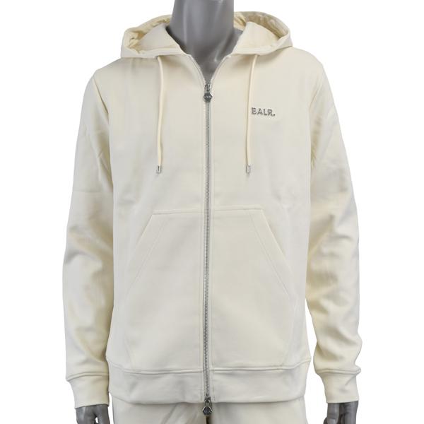 BALR. ボーラー Q-SERIES REGULAR FIT ZIP THROUGH HOODIE BALR. ボーラー Q-SERIES REGULAR FIT ZIP THROUGH HOODIE