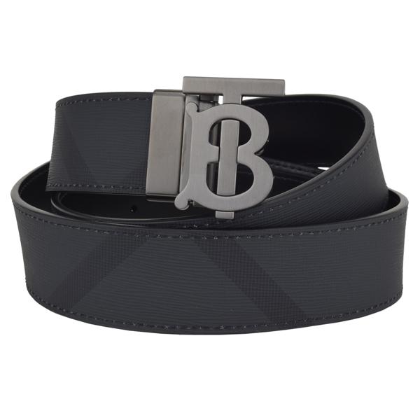 BURBERRY バーバリー MB TB 35MM PLAQUE RVS BRT/リバーシブル ベルト 