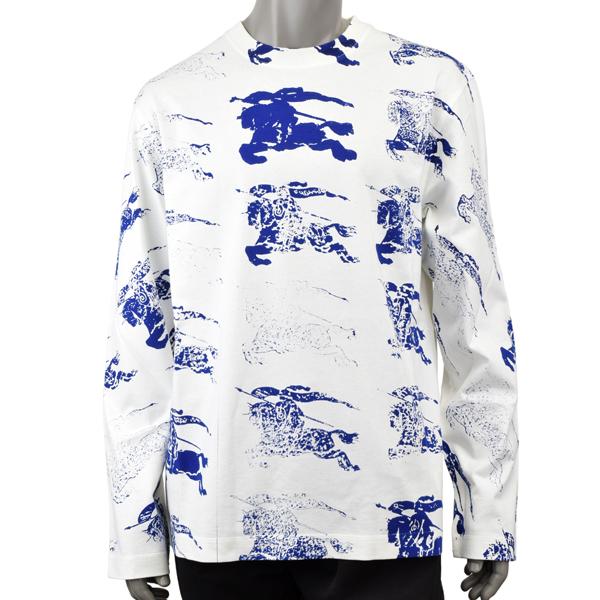 BURBERRY（バーバリー） SP24-GRAPHICS-FOR-2/ロゴ スクリーンプリント 