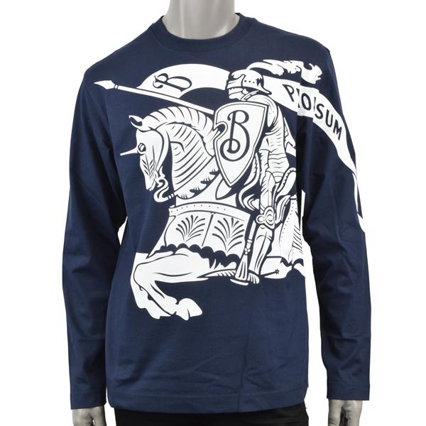 BURBERRY バーバリー EKD L/S T-SHIRT/ビックロゴ 長袖Tシャツ BURBERRY バーバリー EKD L/S T-SHIRT/ビックロゴ 長袖Tシャツ