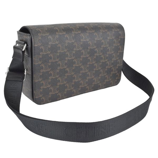 CELINE トリオンフ メッセンジャーバッグ 楽天市場】【中古】｜CELINE セリーヌ 194502FQ1.38AW