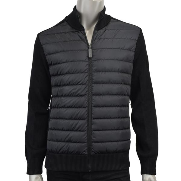 CANADA GOOSE カナダグース HYBRIDGE KNIT JACKET BLACK LABEL CANADA GOOSE カナダグース HYBRIDGE KNIT JACKET BLACK LABEL