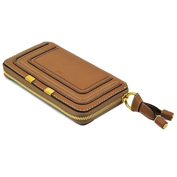 Chloe クロエ Marcie マーシー ロングジップウォレット 長財布 Nut Chc10up571 161 c Nut Ch Chc10up571 c Mondorobe 通販 Yahoo ショッピング