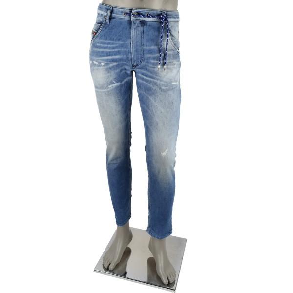 DIESEL ディーゼル KROOLEY-X-T JOGG JEANS スウェットジーンズ