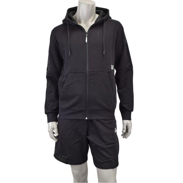 EA7 EMPORIO ARMANI イーエーセブン7ライン ロゴ セットアップ