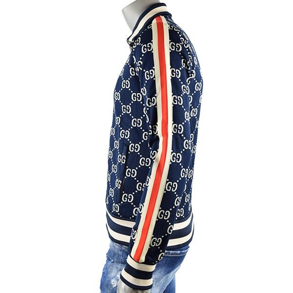 GUCCI グッチ GGジャガード コットン ジャケット/ジャージ GUCCI グッチ GGジャガード コットン ジャケット/ジャージ