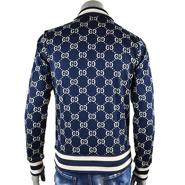 GUCCI グッチ GGジャガード コットン ジャケット/ジャージ GUCCI グッチ GGジャガード コットン ジャケット/ジャージ