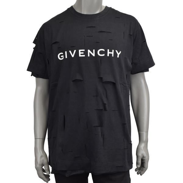 GIVENCHY ジバンシー DESTROYED EFFECT T-SHIRT/ヴィンテージ GIVENCHY ジバンシー DESTROYED EFFECT T-SHIRT/ヴィンテージ