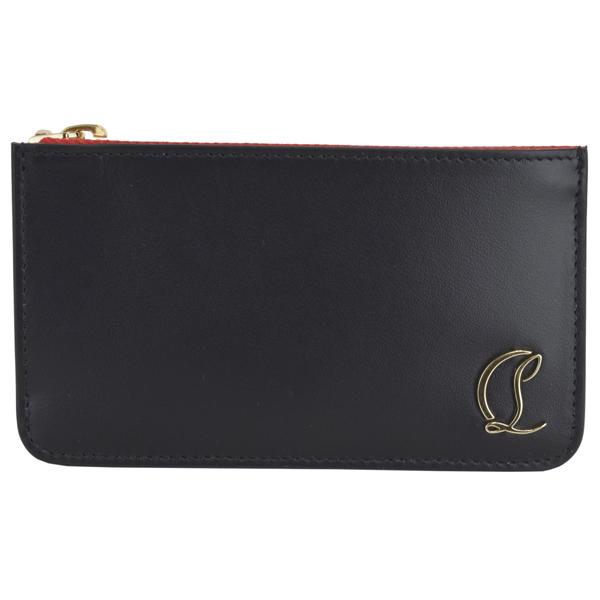 Christian Louboutin クリスチャンルブタン LOUBI54/カードホルダー 
