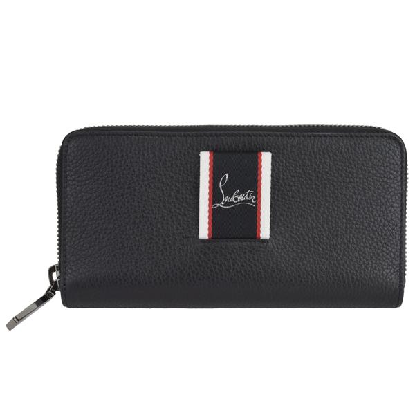 Christian Louboutin クリスチャンルブタン FAV/ラウンドファスナー長 