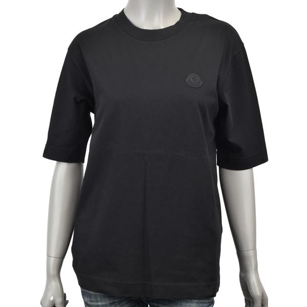 MONCLER モンクレール シリコンロゴ パッチ Tシャツ/K1093