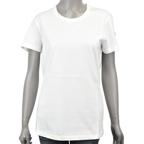 モンクレール] 袖ロゴ パッチ Tシャツ/K1093 8C73200 V8058 033 [並行