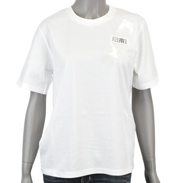 MM6 Maison Margiela エムエムシックス Numeric logo label/ロゴ