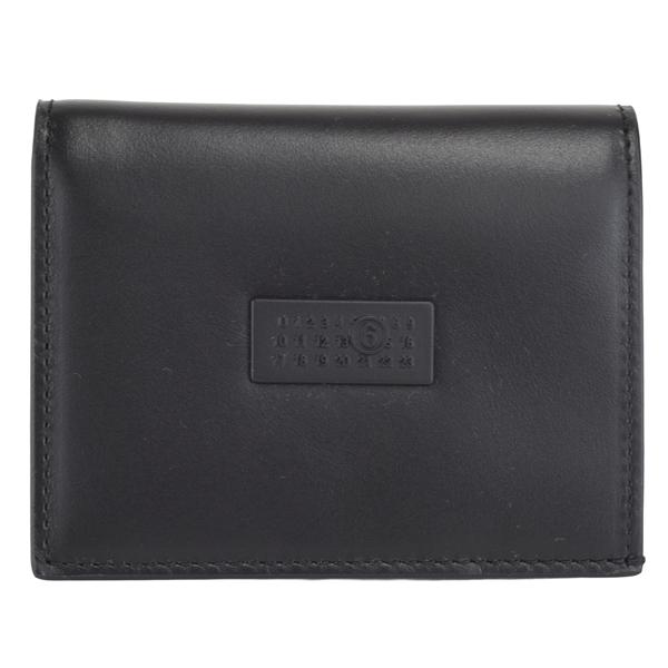 MM6 Maison Margiela エムエムシックス NUMERIC 二つ折り財布 