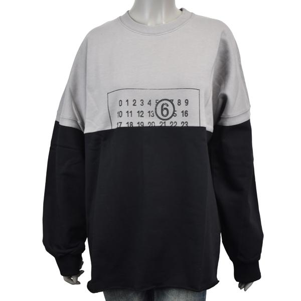 MM6 Maison Margiela エムエムシックス キッズ リカットスウェット