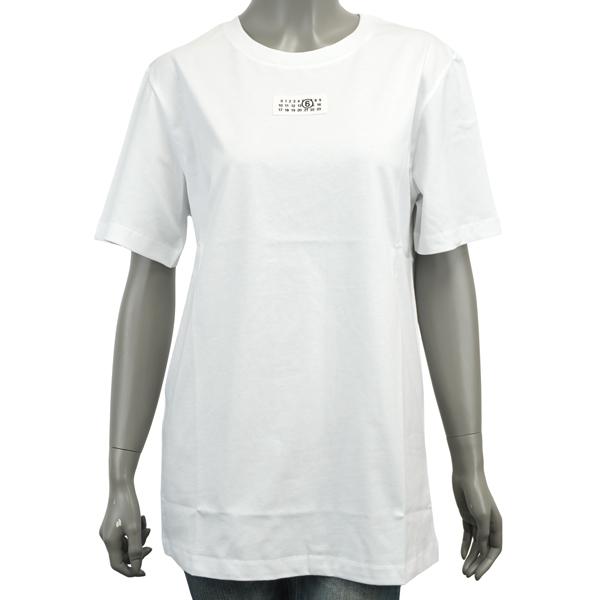 MM6 Maison Margiela エムエムシックス LABEL LOGO KIDS T-SHIRT