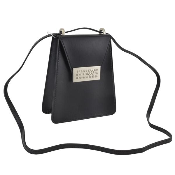 MM6 Maison Margiela エムエムシックス NUMBERS VERTICAL MINI BAG 