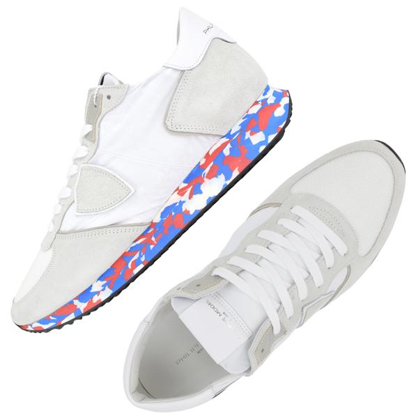 PHILIPPE MODEL フィリップ・モデル TRPX LOW MAN ナイロン