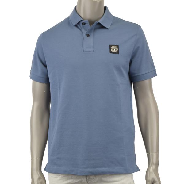 STONE ISLAND コンパスパッチ ポロシャツ XLサイズ ストーンアイランド