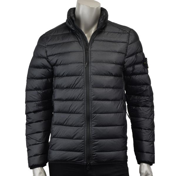 STONE ISLAND ストーンアイランド LOOM WOVEN CHAMBERS R-NYLON DOWN 