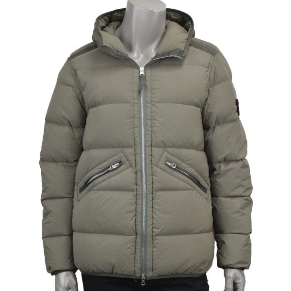 STONE ISLAND ストーンアイランド SEAMLESS TUNNEL NYLON DOWN STONE ISLAND ストーンアイランド SEAMLESS TUNNEL NYLON DOWN