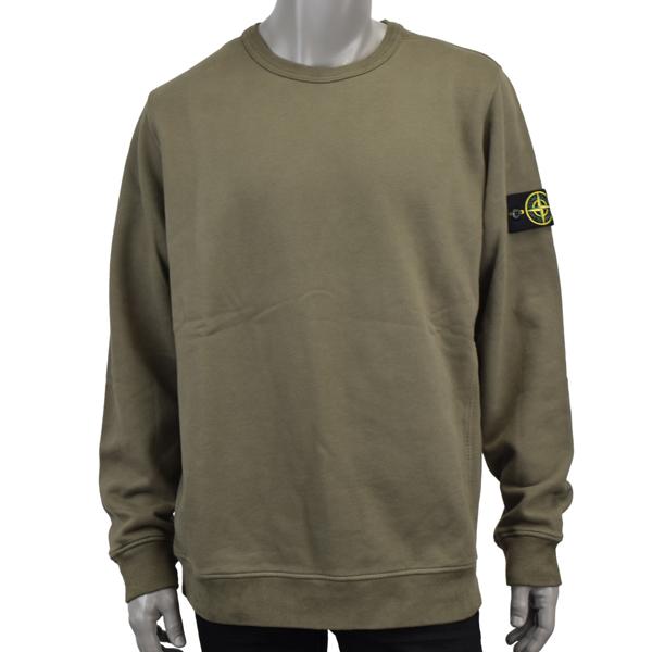 STONE ISLAND ストーンアイランド COMPASS PATCH SWEATSHIRT  