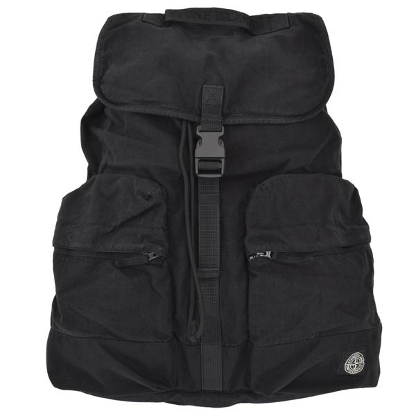 STONE ISLAND ストーンアイランド LINO NYLON TELA-TC BACKPACK/バック 