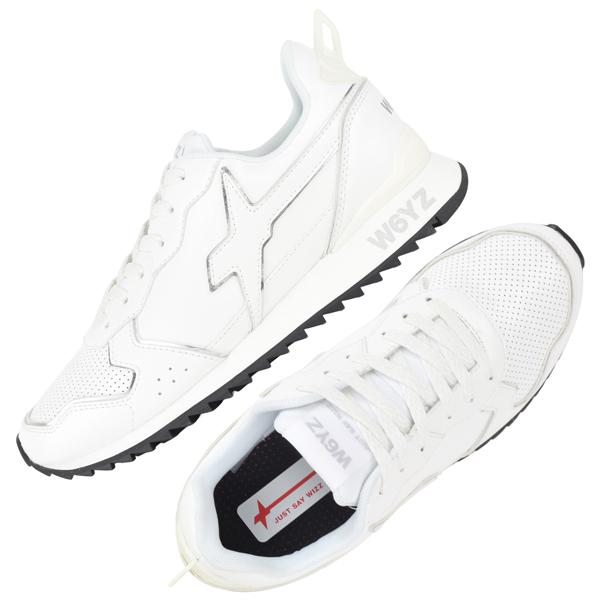 W6YZ（ウィズ） JET-M 超軽量 スニーカー/2013560 45 1N59 : MONDOROBE
