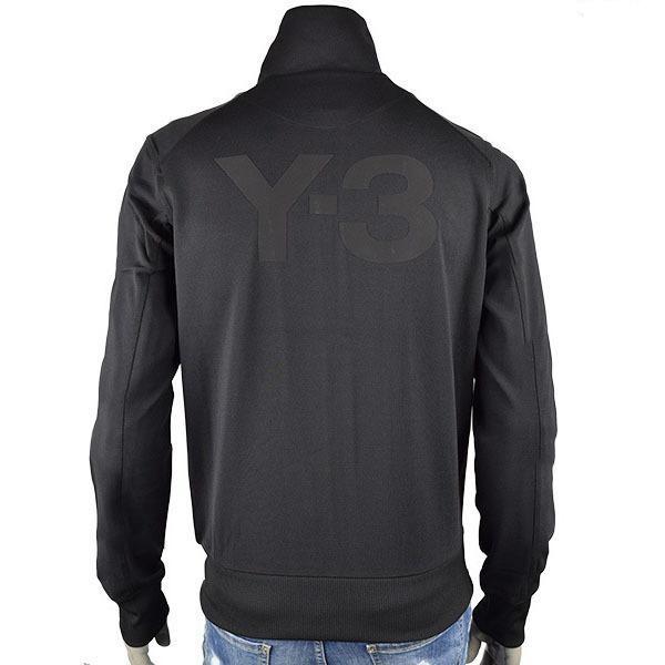Y-3 ワイスリー CLASSIC TRACK JACKET/トラックジャケット/ブラック