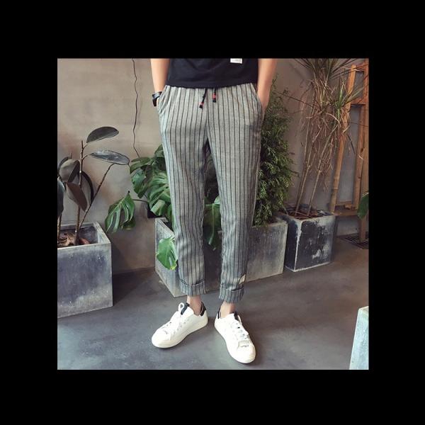 ジョガーパンツ メンズ スウェットパンツ ストライプ 綿 テーパード スリム 春夏 チノパン Pa9 Buyee 日本代购平台 产品购物网站大全 Buyee一站式代购 Bot Online