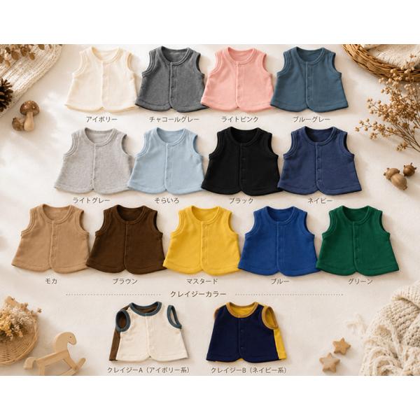 ��100�� ���̂悤�Ȕ��G��x�X�g �J�[�f�B�K�� �̉����� ���{�� NO�z���}�����i70cm 80cm 90cm 95cm 100cm)���[���։�30 1923 �x�r�[�� �j�̎q ���̎q�Ԃ���� ���i�摜1