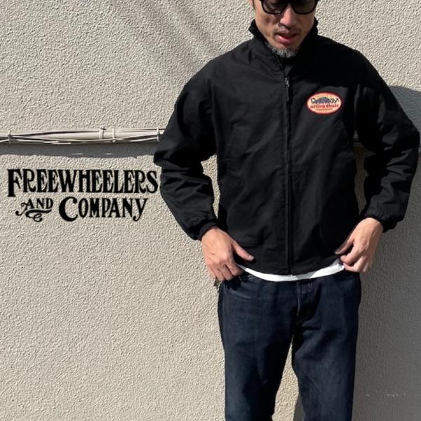 FREEWHEELERS ultima thule モンスタージャケッ (M) FREEWHEELERS ultima thule モンスタージャケッ (M) - メルカリ