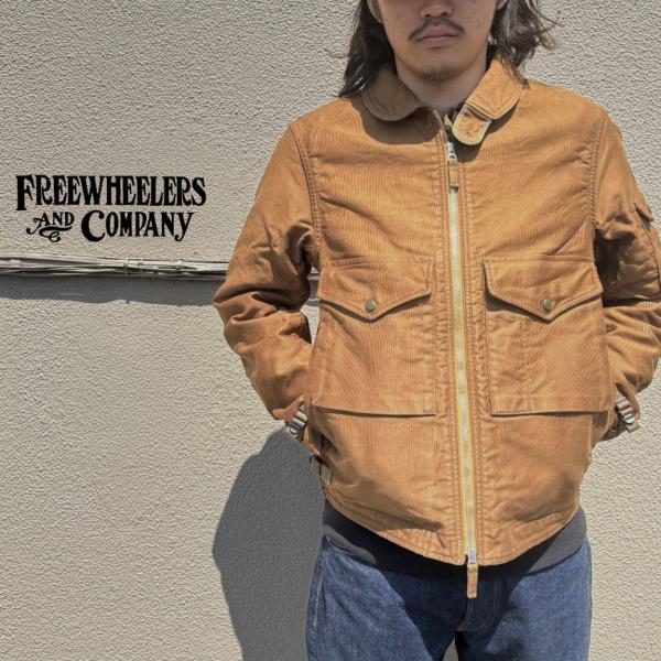 定価8万以上！ FREEWHEELERS foreman coat サイズ36 定価8万以上！ FREEWHEELERS foreman coat サイズ36